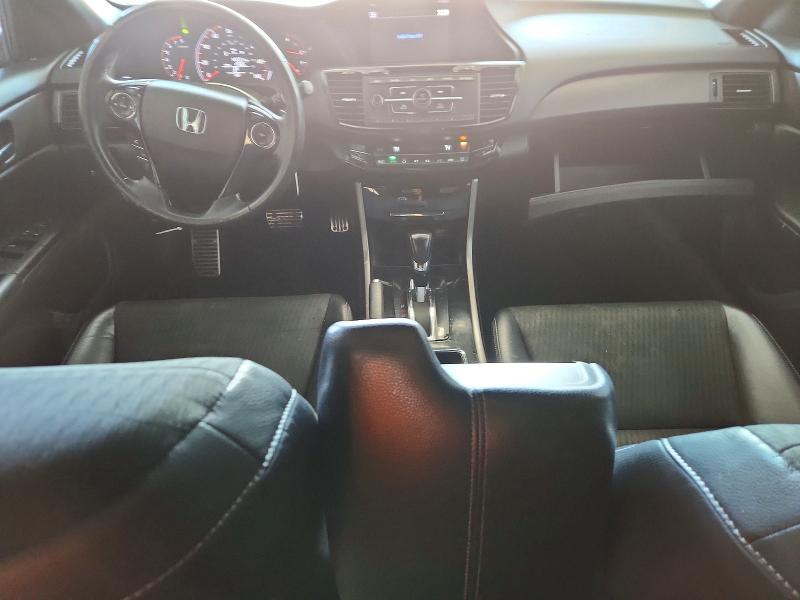 59848866 :رقم المزاد ، 1HGCR2F53GA066369 vin ، 2016 Honda Accord مزاد بيع