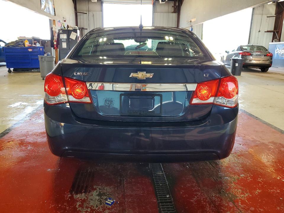 Продажа на аукционе авто 2014 Chevrolet Cruze, vin: 1G1PC5SB5E7360809, номер лота: 61092836