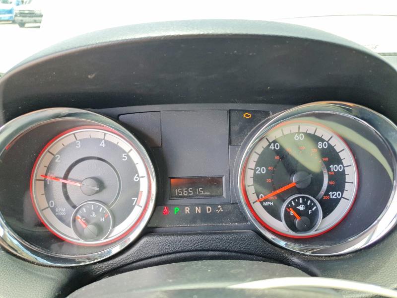 Aukcja sprzedaży 2012 Dodge Ram Van, vin: 2C4RDGAG5CR225508, numer aukcji: 63024896