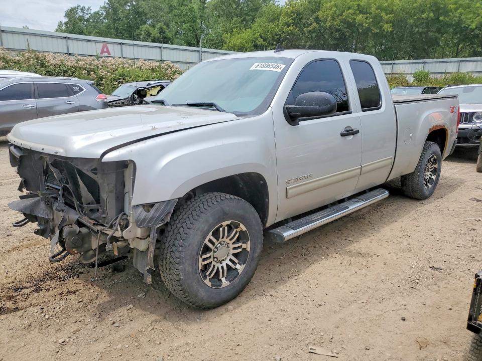 Продаж на аукціоні авто 2011 Gmc Sierra, vin: 1GTR2VE36BZ276571, номер лоту: 61806546