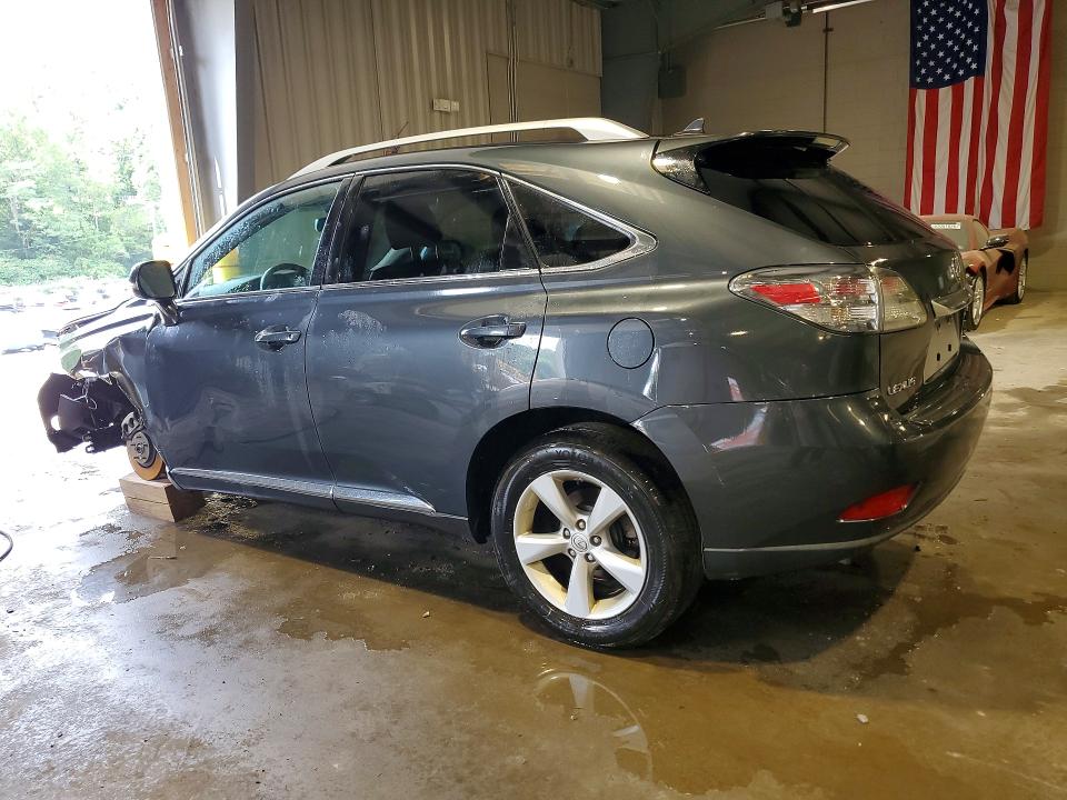 Aukcja sprzedaży 2010 Lexus Rx, vin: 2T2BK1BA3AC012256, numer aukcji: 62159276