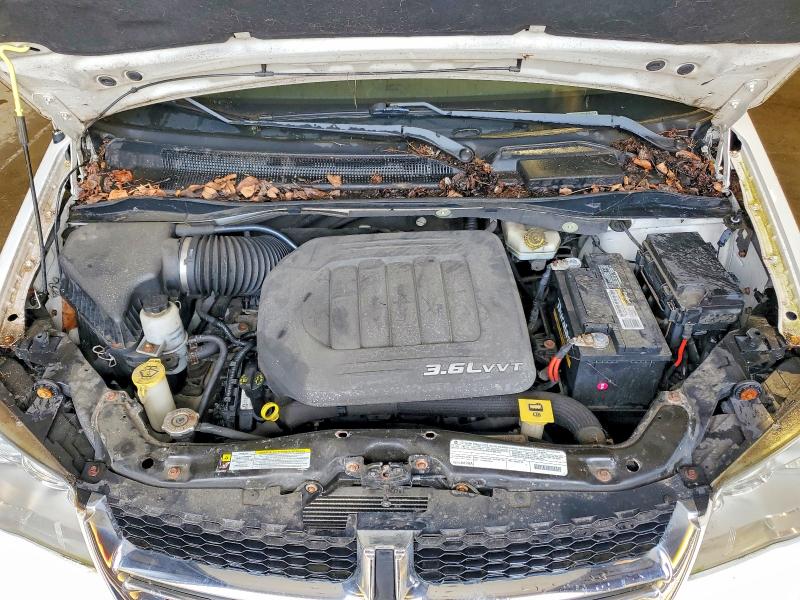 2012 Dodge Grand Caravan მანქანა იყიდება აუქციონზე, vin: 2C4RDGCG1CR265582, აუქციონის ნომერი: 62156986