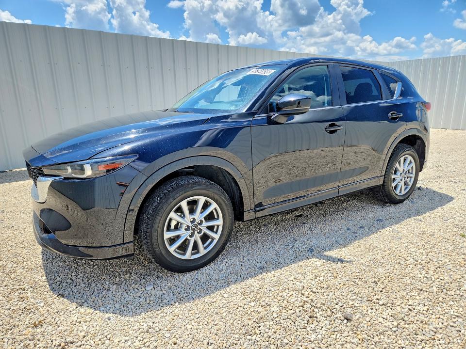 2025 Mazda Cx-5 მანქანა იყიდება აუქციონზე, vin: JM3KFBCL8S0574655, აუქციონის ნომერი: 59784936