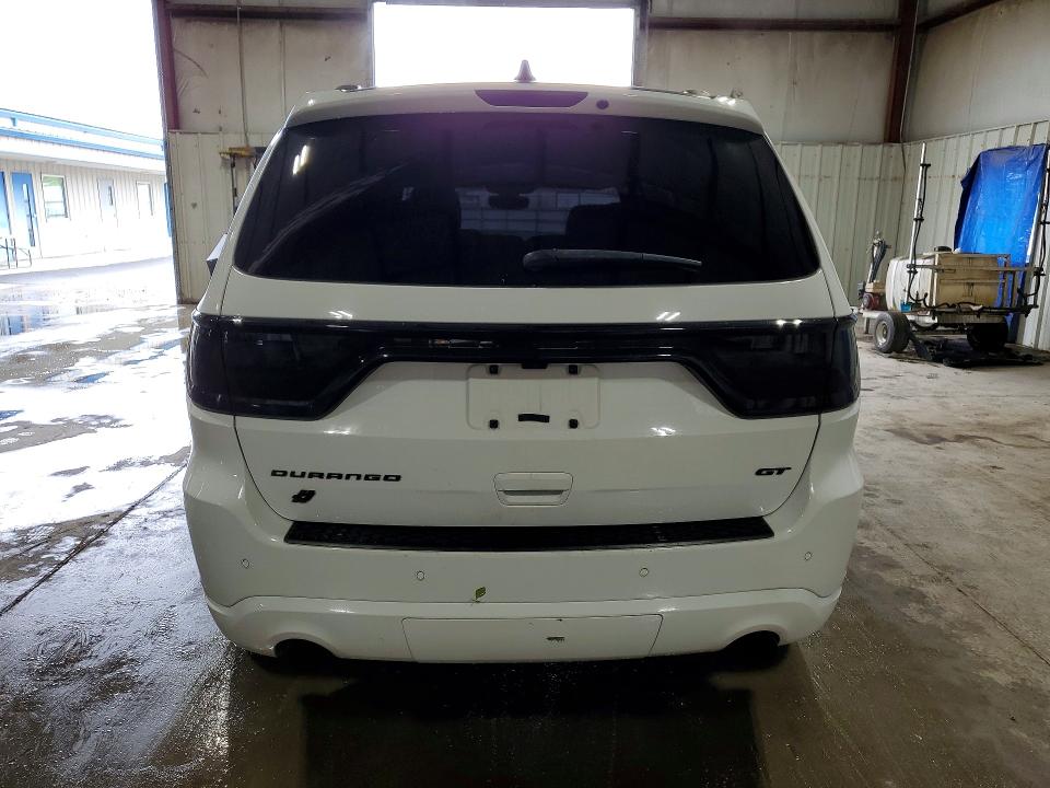 Aukcja sprzedaży 2020 Dodge Durango, vin: 1C4RDJDG9LC432307, numer aukcji: 62878616