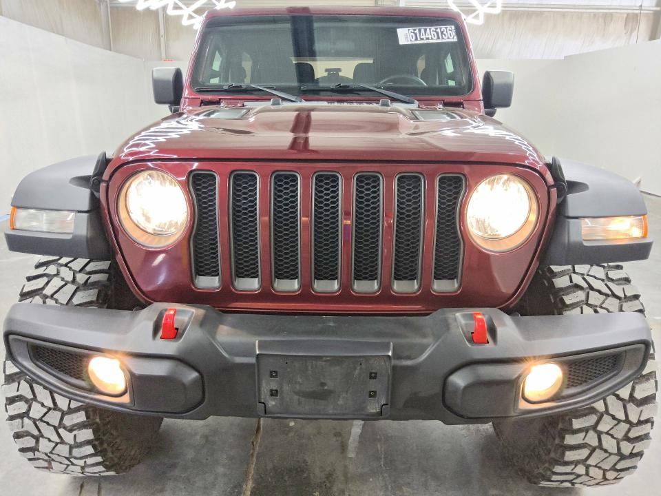 Продаж на аукціоні авто 2021 Jeep Wrangler R, vin: 1C4HJXCG1MW838011, номер лоту: 61446136