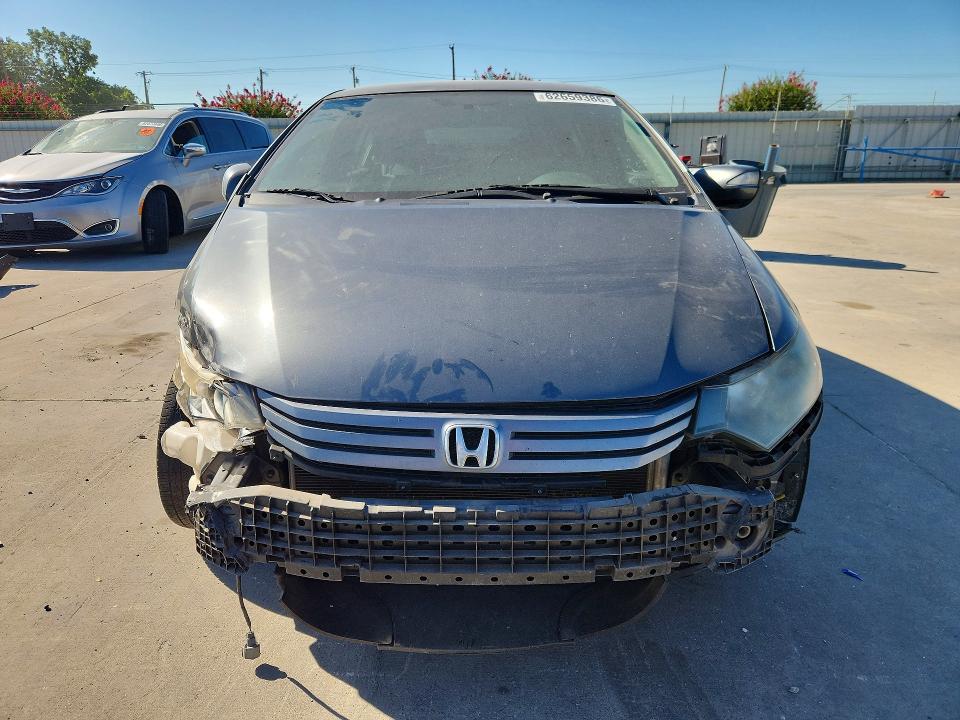 2011 Honda Insight მანქანა იყიდება აუქციონზე, vin: JHMZE2H72BS008855, აუქციონის ნომერი: 62659386
