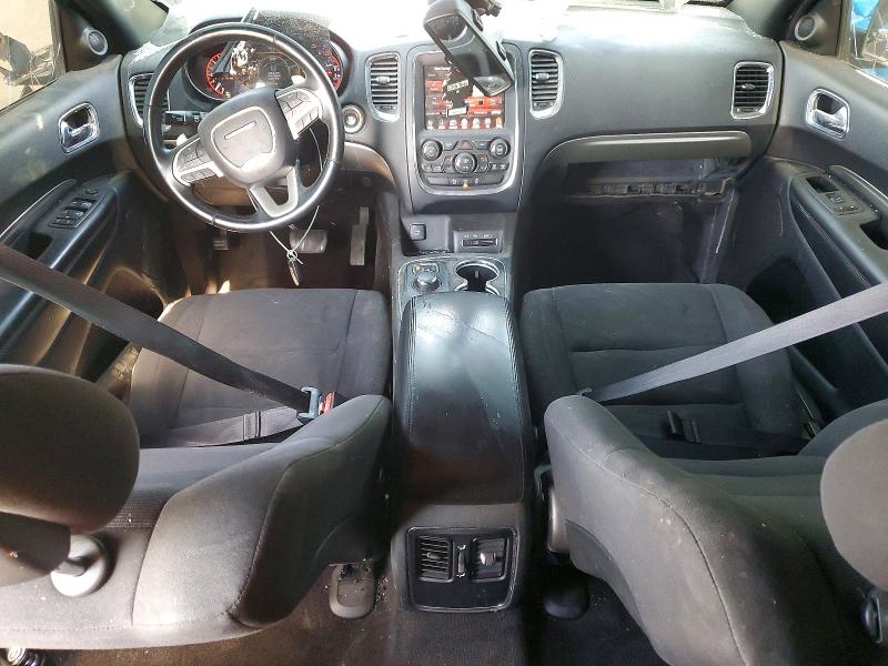 Продажа на аукционе авто 2014 Dodge Durango, vin: 1C4RDJAG9EC978998, номер лота: 61810856