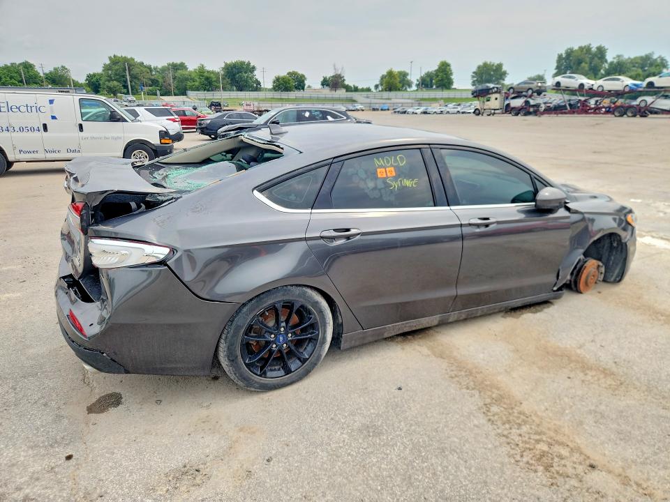 Aukcja sprzedaży 2020 Ford Fusion, vin: 3FA6P0HD9LR187570, numer aukcji: 62869076
