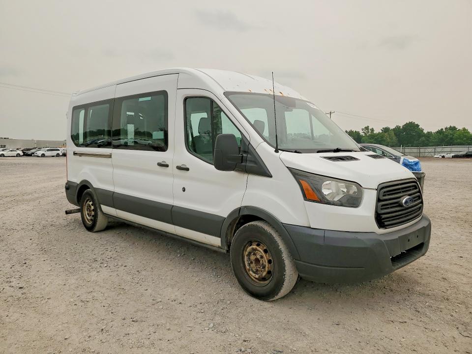 Продажа на аукционе авто 2017 Ford Transit, vin: 1FDZX2CM6HKA06250, номер лота: 61341126