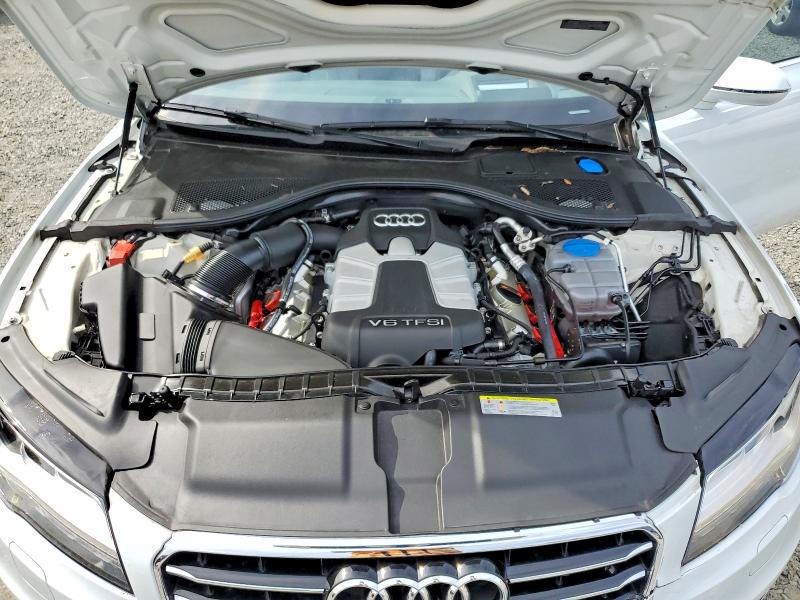 Aukcja sprzedaży 2012 Audi A7, vin: WAU3GAFCXCN121204, numer aukcji: 60951566