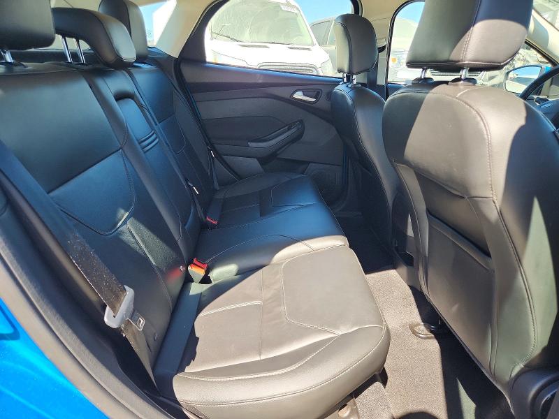 63193766 :رقم المزاد ، 1FADP3N26GL387824 vin ، 2016 Ford Focus مزاد بيع