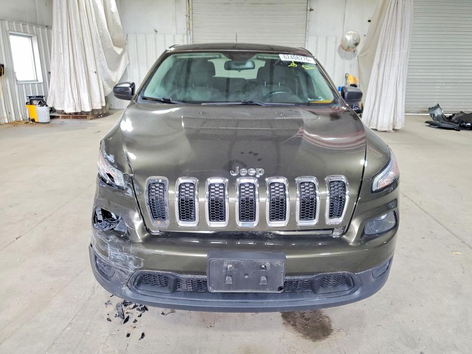 Aukcja sprzedaży 2015 Jeep Cherokee, vin: 1C4PJLAB3FW637600, numer aukcji: 62408276