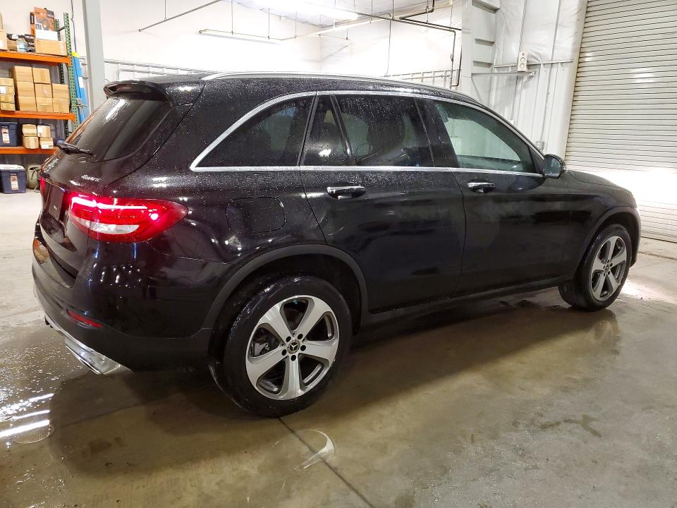 2019 Mercedes-benz Glc მანქანა იყიდება აუქციონზე, vin: WDC0G4KB8KV174089, აუქციონის ნომერი: 62062166