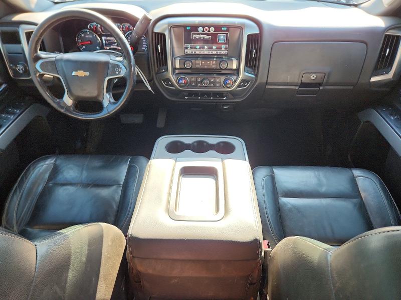 Продажа на аукционе авто 2014 Chevrolet Silverado, vin: 1GCRCREC8EZ168543, номер лота: 57025566
