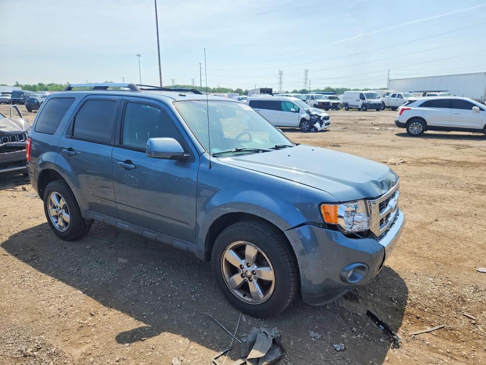 Продажа на аукционе авто 2012 Ford Escape, vin: 1FMCU9EGXCKC41581, номер лота: 60751556