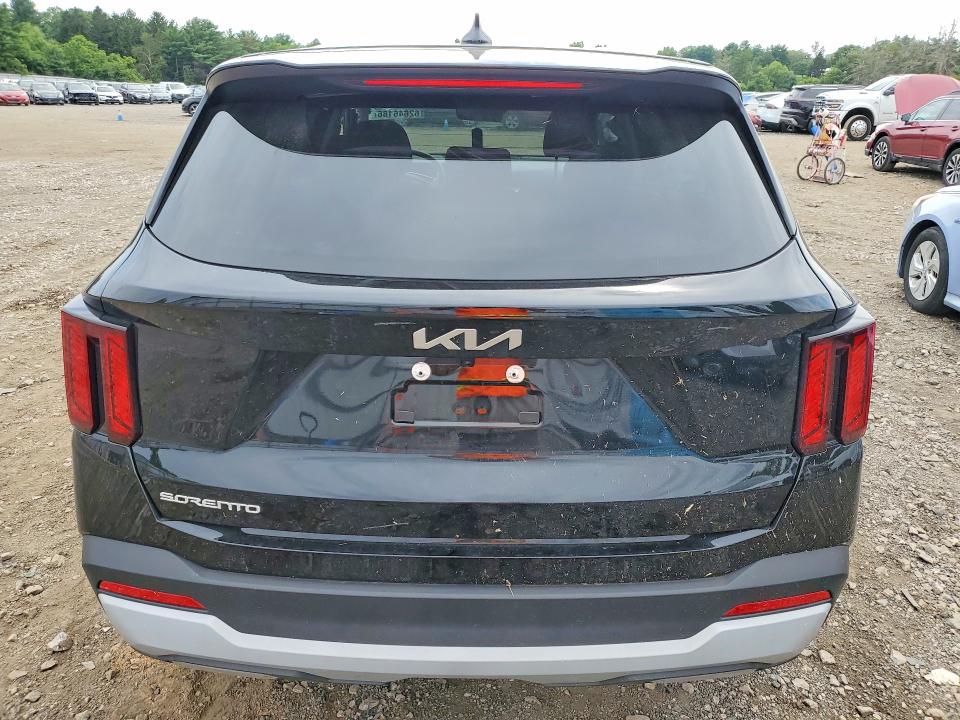 Продаж на аукціоні авто 2026 Kia Sorento, vin: 5XYRG4JC2TG442022, номер лоту: 62646186