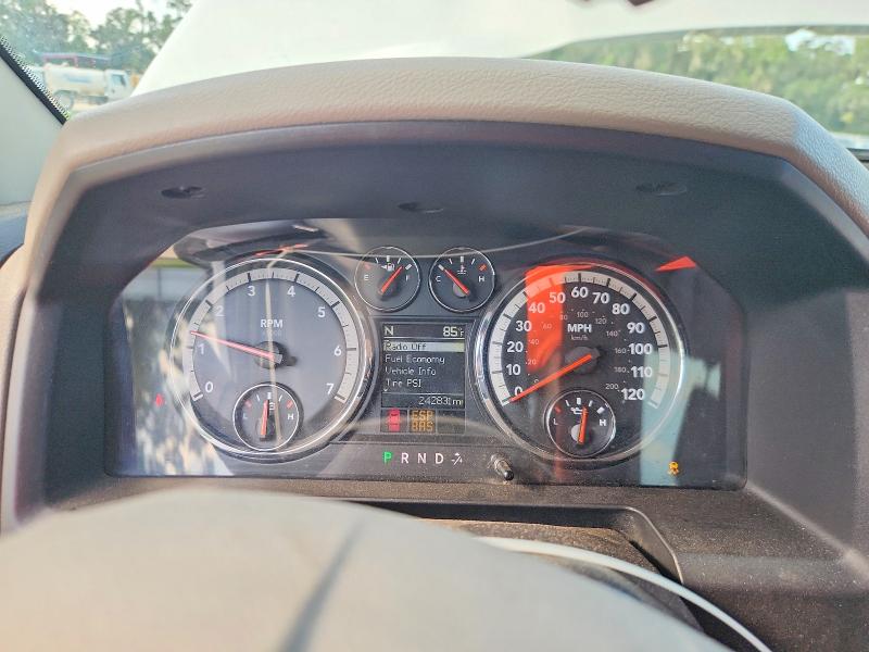 Продаж на аукціоні авто 2010 Dodge Ram 1500, vin: 1D7RB1CT6AS205993, номер лоту: 61848926