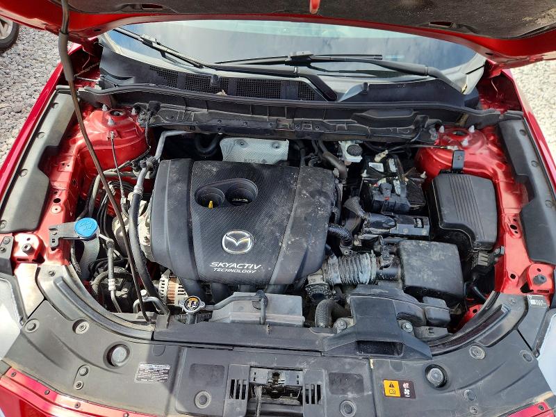 Aukcja sprzedaży 2017 Mazda Cx-5, vin: JM3KFBCL5H0153663, numer aukcji: 60309316