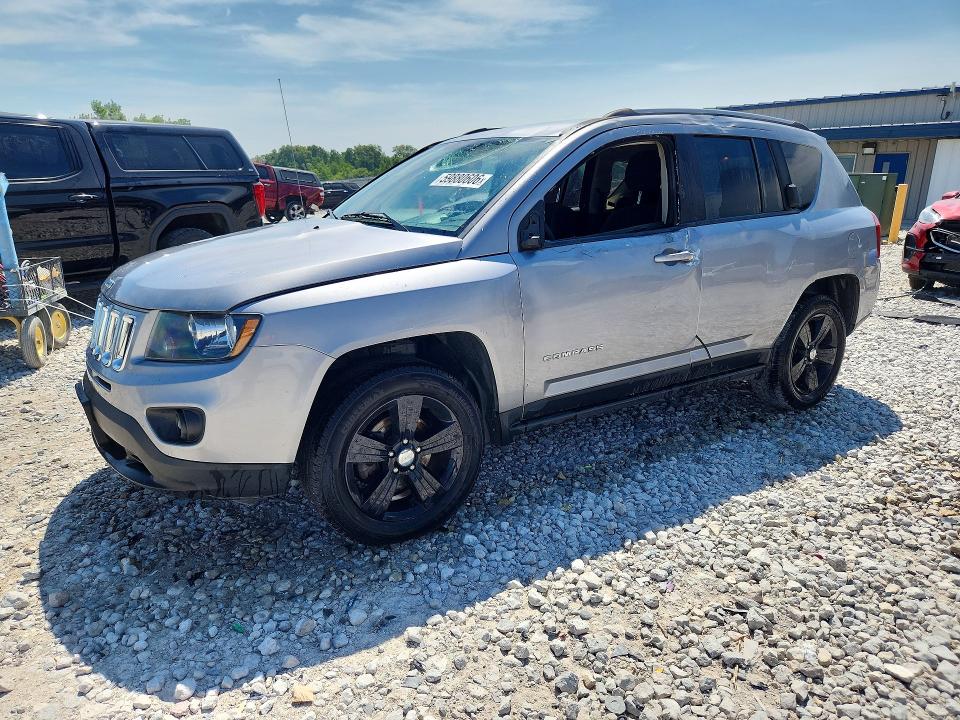 59880606 :رقم المزاد ، 1C4NJDBB2GD556984 vin ، 2016 Jeep Compass مزاد بيع