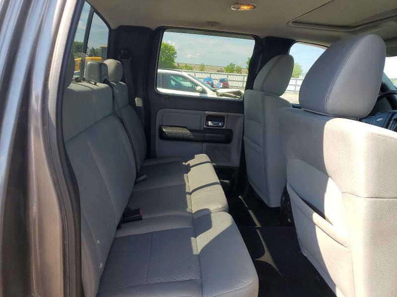 59224986 :رقم المزاد ، 1FTPW14517KC58180 vin ، 2007 Ford F150 مزاد بيع