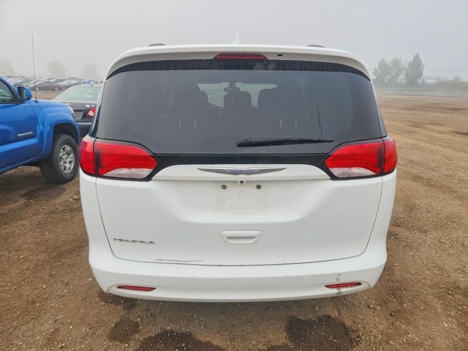 Продаж на аукціоні авто 2017 Chrysler Pacifica, vin: 2C4RC1DG5HR659771, номер лоту: 62092266
