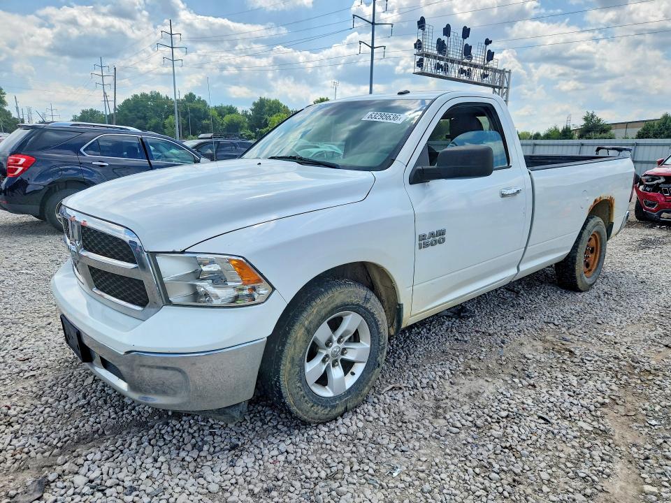 63295636 :رقم المزاد ، 3C6JR6EP3DG524464 vin ، 2013 Ram 1500 مزاد بيع