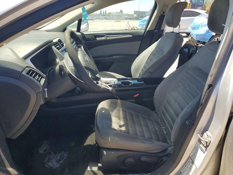 2014 Ford Fusion მანქანა იყიდება აუქციონზე, vin: 3FA6P0G70ER129409, აუქციონის ნომერი: 60981286