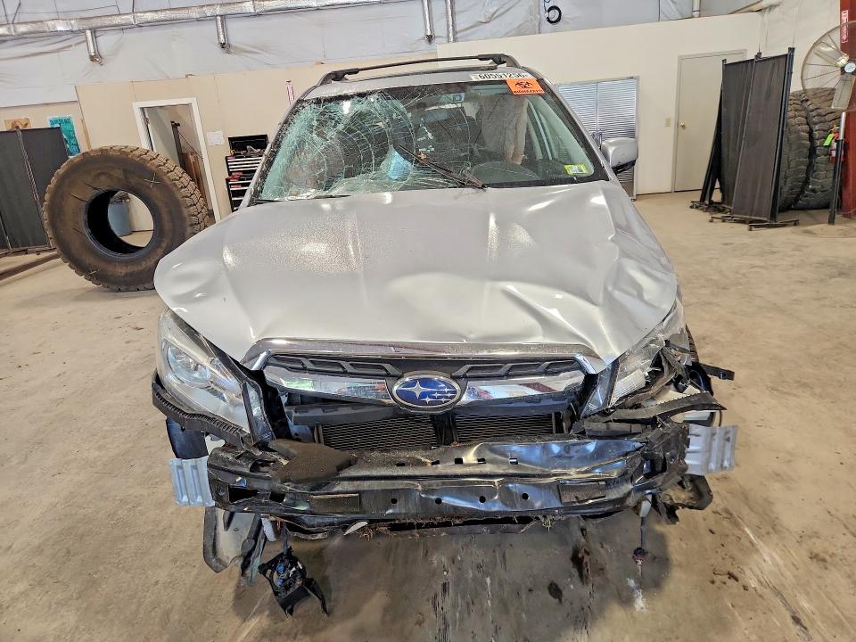 Продаж на аукціоні авто 2017 Subaru Forester, vin: JF2SJAGC9HH499293, номер лоту: 60551256