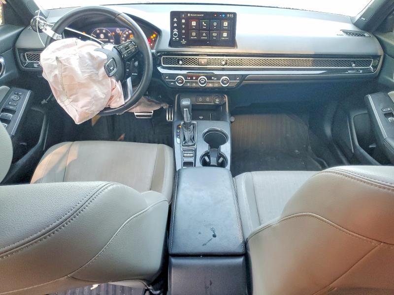 Продажа на аукционе авто 2025 Honda Civic, vin: 2HGFE4F89SH002278, номер лота: 58076166