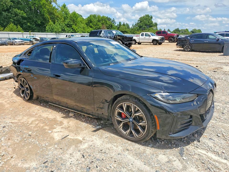 Продажа на аукционе авто 2023 Bmw I4, vin: WBY73AW0XPFP92070, номер лота: 60076586