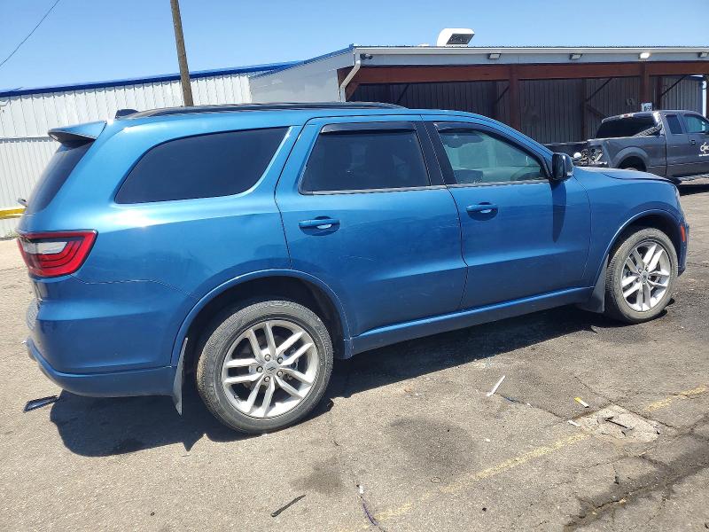 Aukcja sprzedaży 2025 Dodge Durango, vin: 1C4RDJDG8SC502135, numer aukcji: 61603376