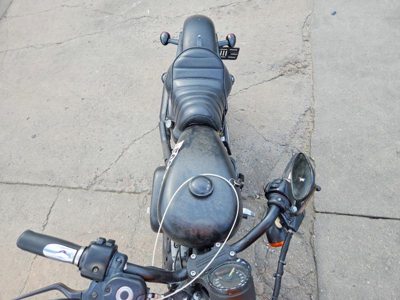 Aukcja sprzedaży 2001 Harley-davidson Xl883, vin: 1HD4CEM191K147236, numer aukcji: 59384276