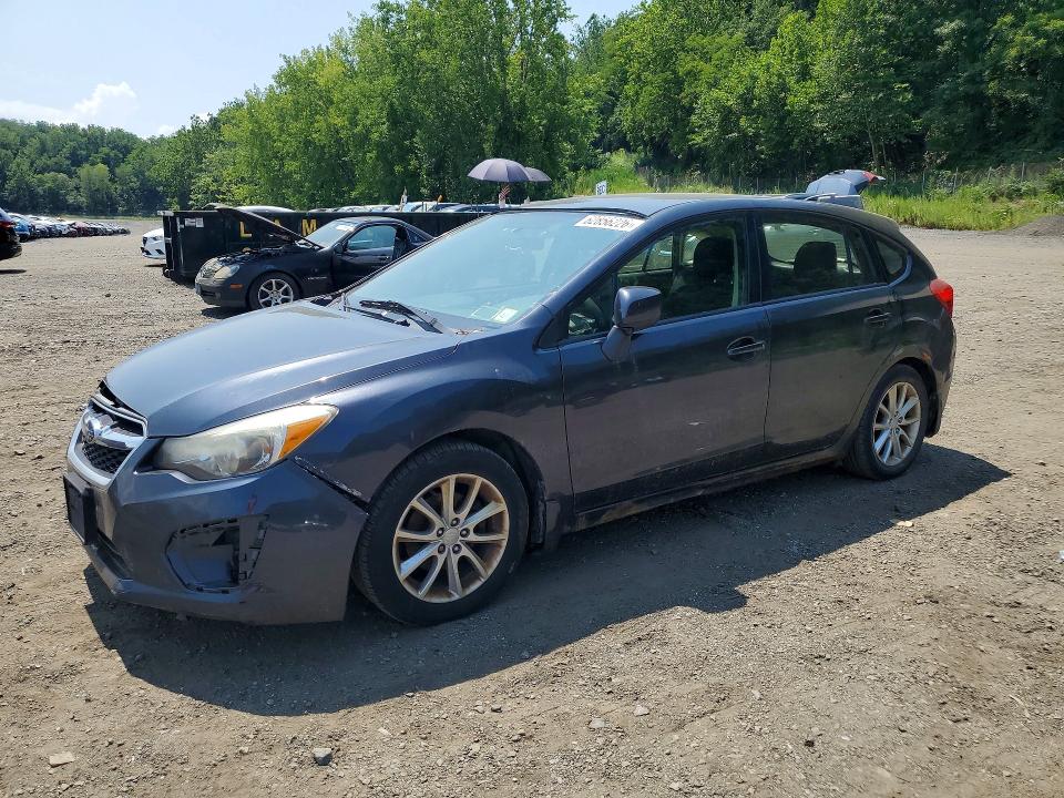 Aukcja sprzedaży 2013 Subaru Impreza, vin: JF1GPAC64DH808963, numer aukcji: 62856226