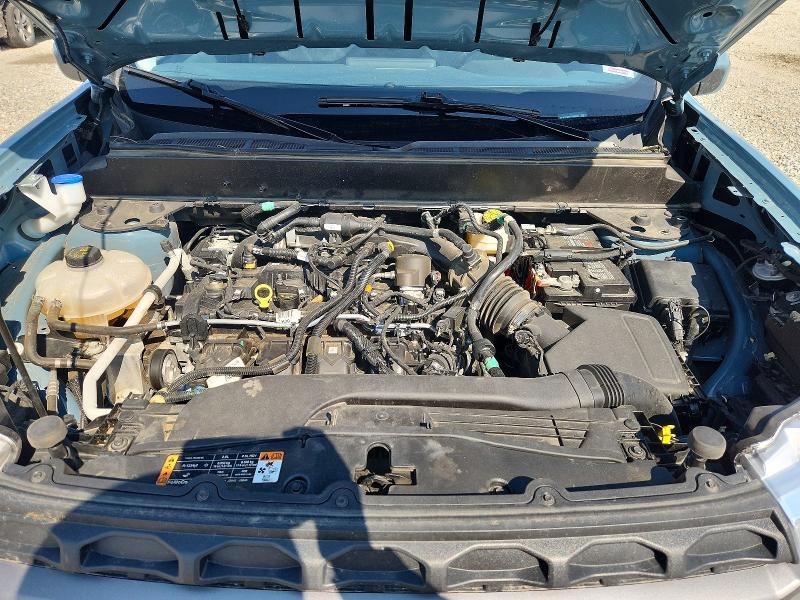 63035926 :رقم المزاد ، 3FTTW8F90PRA69832 vin ، 2023 Ford Maverick مزاد بيع
