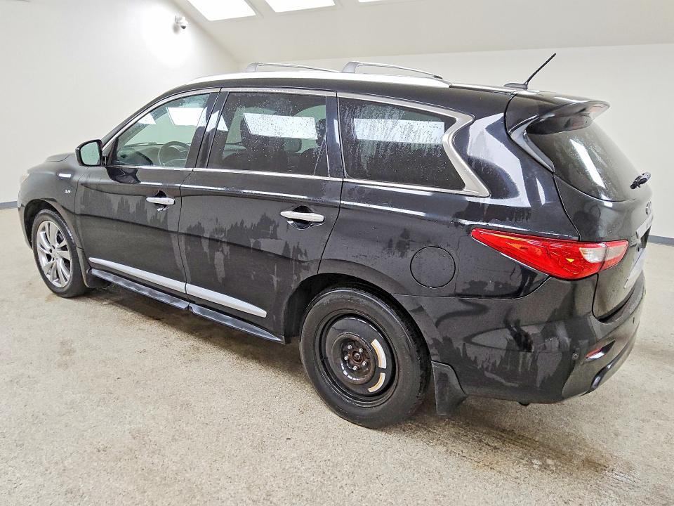 Продаж на аукціоні авто 2015 Infiniti Qx60, vin: 5N1AL0MM7FC527450, номер лоту: 63318776