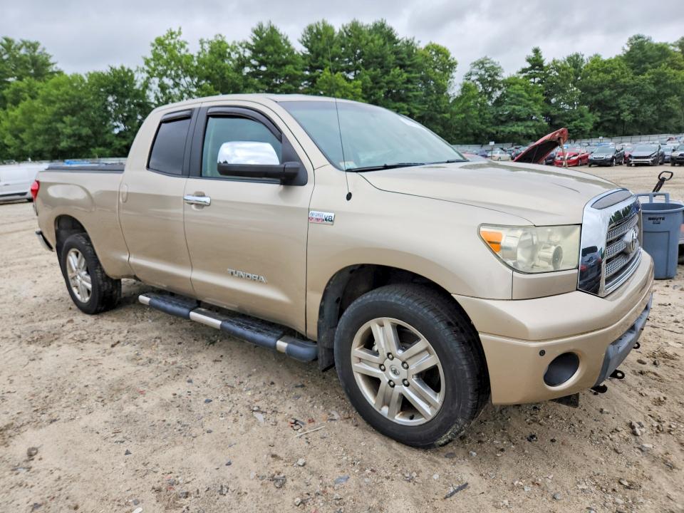 Aukcja sprzedaży 2008 Toyota Tundra, vin: 5TFBV58128X054889, numer aukcji: 62375626