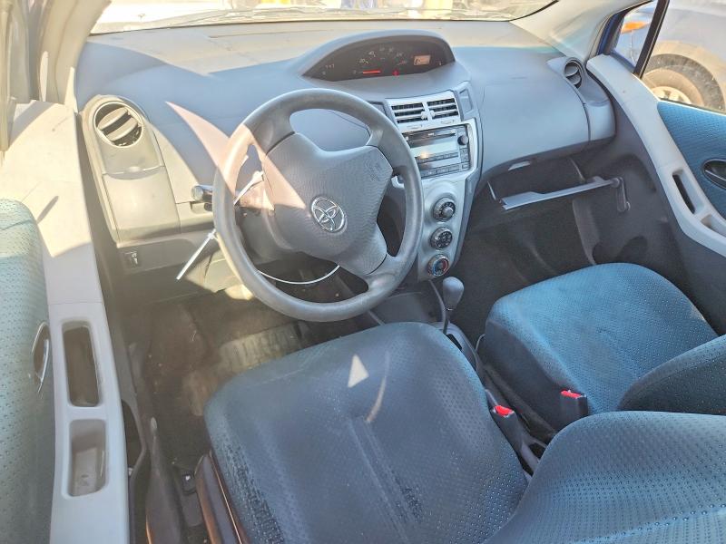 61402296 :رقم المزاد ، JTDJT923475061212 vin ، 2007 Toyota Yaris مزاد بيع