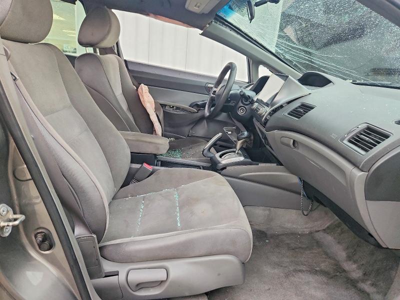 60020066 :رقم المزاد ، 1HGFA16537L046500 vin ، 2007 Honda Civic مزاد بيع