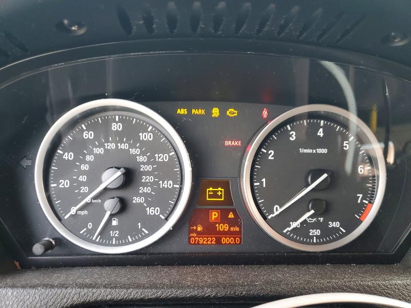 Aukcja sprzedaży 2012 Bmw X6, vin: 5UXFG8C59CL590826, numer aukcji: 60636606