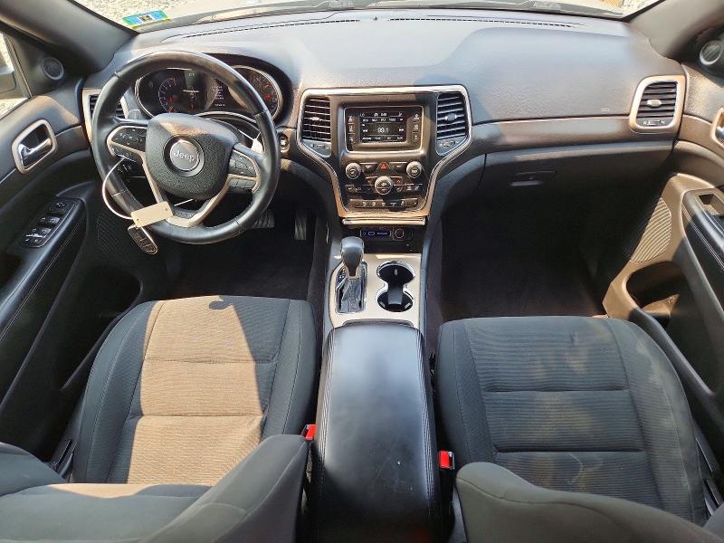 Продажа на аукционе авто 2017 Jeep Grand Cherokee, vin: 1C4RJFAGXHC738269, номер лота: 61036626