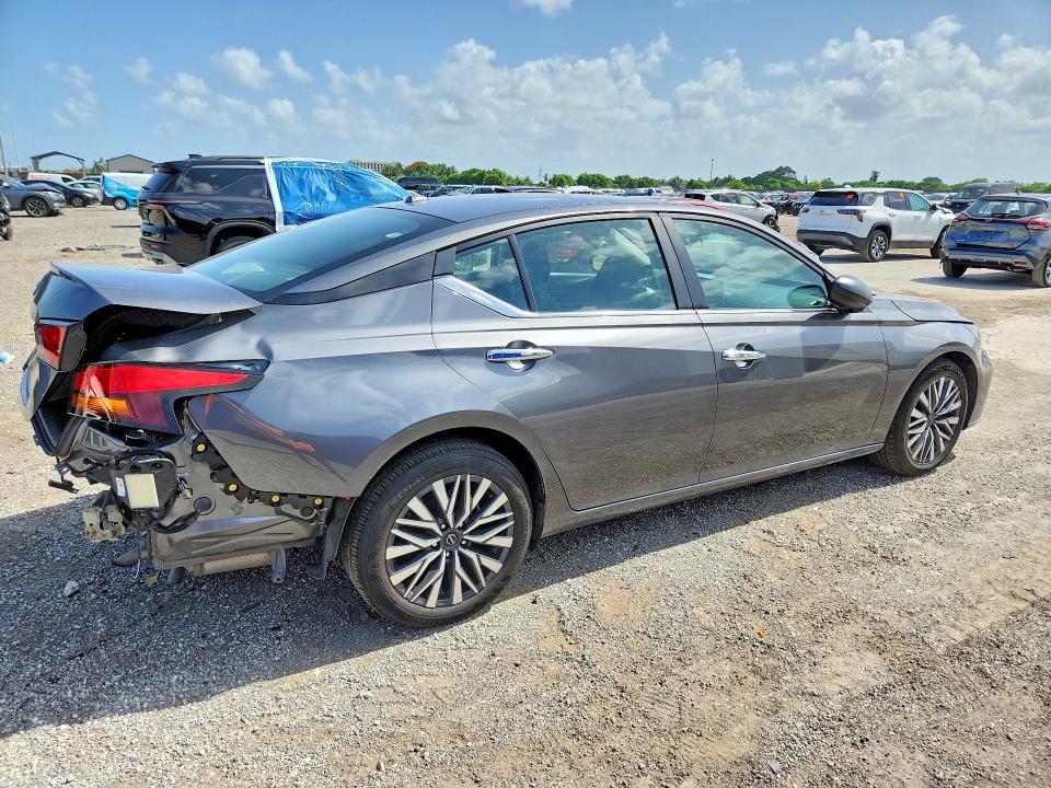 Продажа на аукционе авто 2025 Nissan Altima, vin: 1N4BL4DV6SN396170, номер лота: 60758956