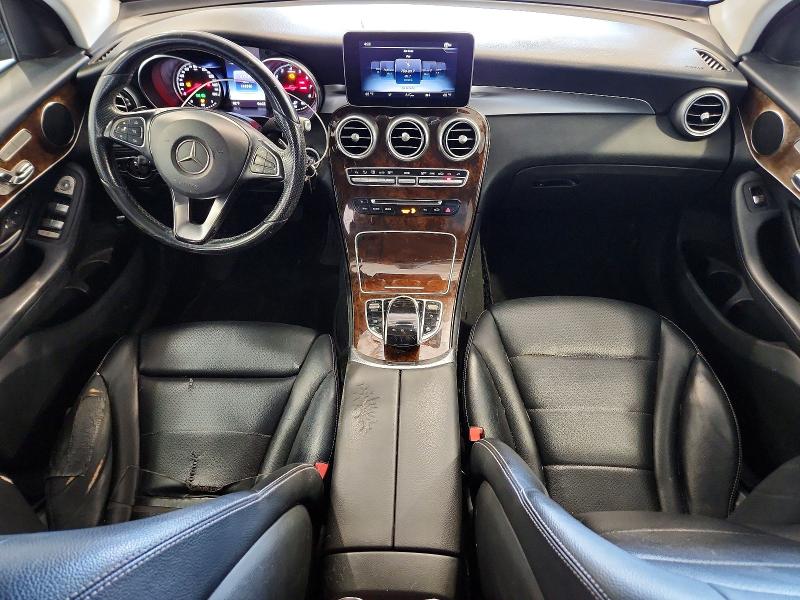 Aukcja sprzedaży 2016 Mercedes-benz Glc, vin: WDC0G4KB5GF098381, numer aukcji: 60511056