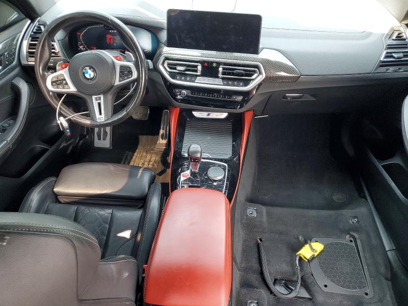 60813136 :رقم المزاد ، 5YM13EC08N9J95618 vin ، 2022 Bmw X3 مزاد بيع