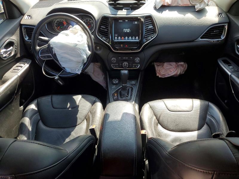 Продаж на аукціоні авто 2020 Jeep Cherokee, vin: 1C4PJMDX6LD630533, номер лоту: 60185166