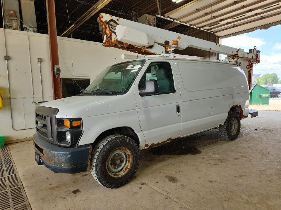 Продажа на аукционе авто 2009 Ford E-350, vin: 1FTSE34L09DA88957, номер лота: 60929266