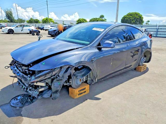 Продаж на аукціоні авто 2026 Tesla Model Y, vin: 7SAYGDED2TA705261, номер лоту: 62681656