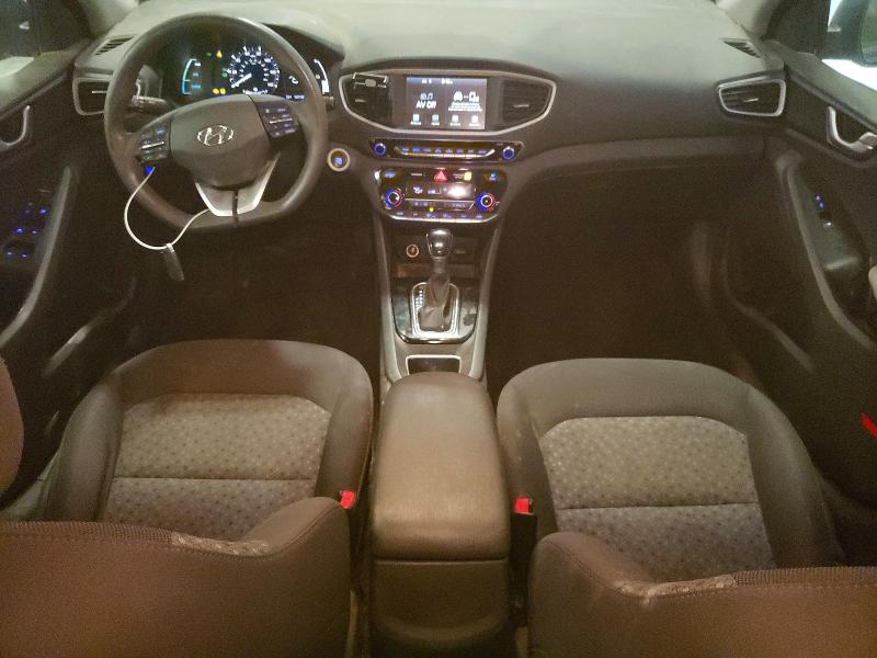 59957916 :رقم المزاد ، KMHC65LC8KU129366 vin ، 2019 Hyundai Ioniq مزاد بيع