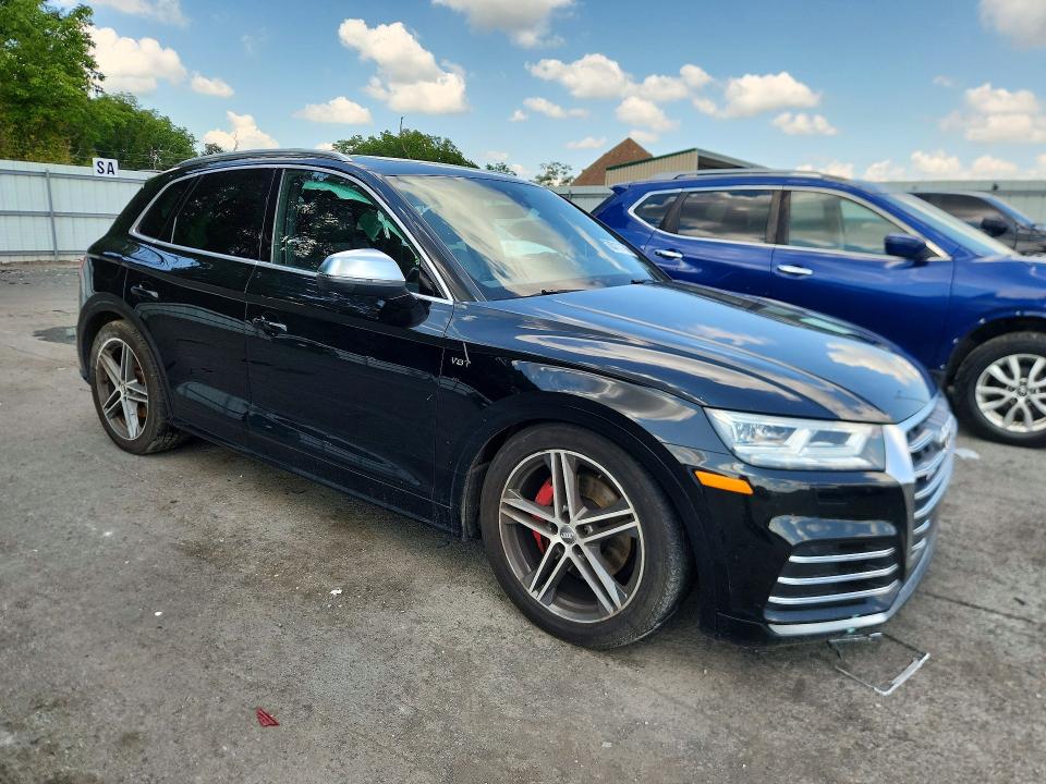Продаж на аукціоні авто 2018 Audi Sq5, vin: WA1A4AFY9J2242474, номер лоту: 63111796