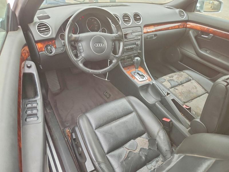 Продажа на аукционе авто 2005 Audi A4, vin: WAUDT48H45K012767, номер лота: 61417306