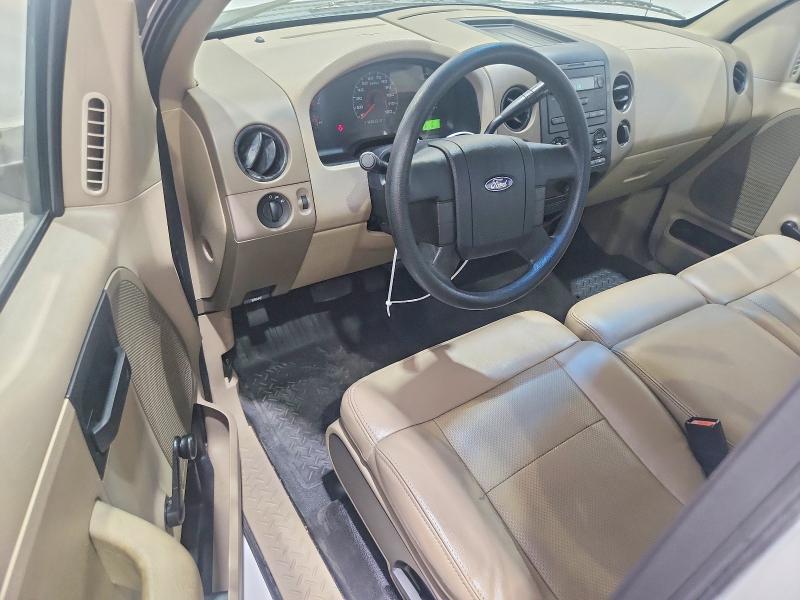 2008 Ford F150 მანქანა იყიდება აუქციონზე, vin: 1FTRF12238KD70191, აუქციონის ნომერი: 60641276